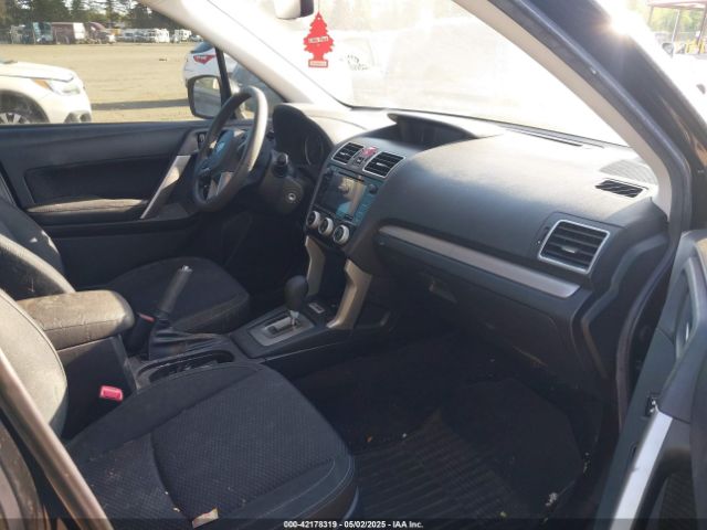 JF2SJAEC1HH442234 Subaru Forester 2.5i Premium