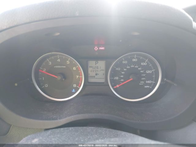 JF2SJAEC1HH442234 Subaru Forester 2.5i Premium