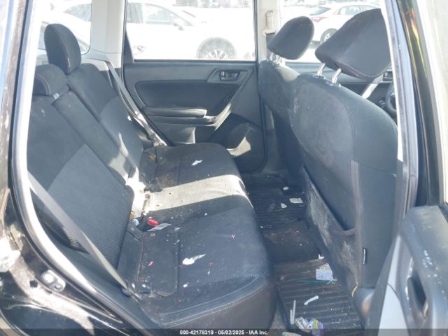JF2SJAEC1HH442234 Subaru Forester 2.5i Premium