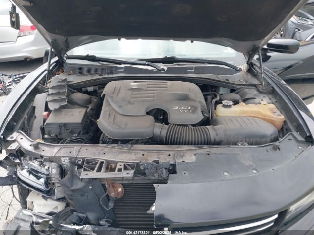 2C3CDXAG8HH666489 Dodge Charger Police Rwd