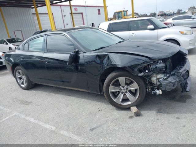 2C3CDXAG8HH666489 Dodge Charger Police Rwd