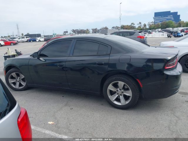 2C3CDXAG8HH666489 Dodge Charger Police Rwd