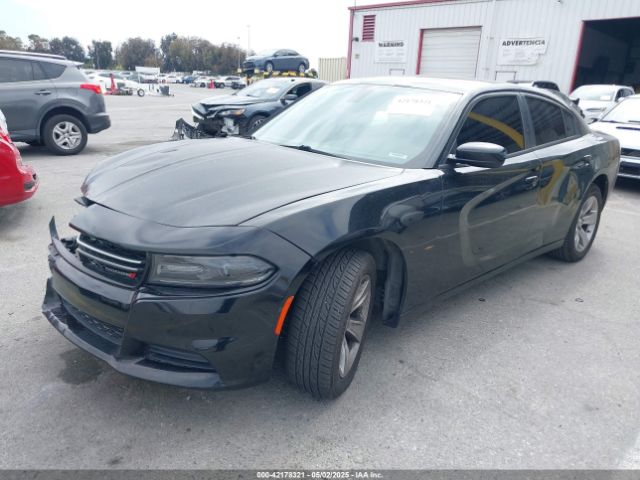 2C3CDXAG8HH666489 Dodge Charger Police Rwd