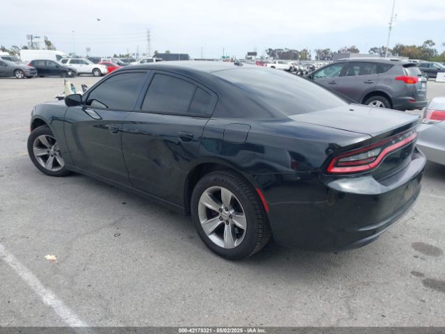 2C3CDXAG8HH666489 Dodge Charger Police Rwd