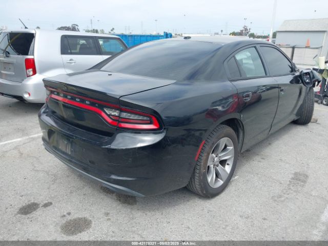 2C3CDXAG8HH666489 Dodge Charger Police Rwd