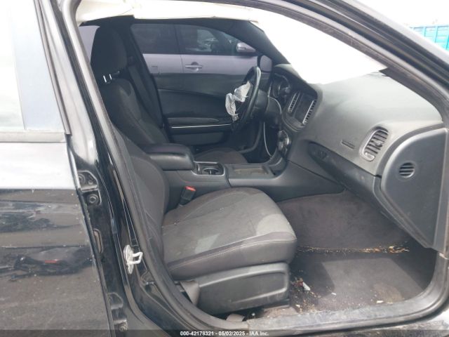 2C3CDXAG8HH666489 Dodge Charger Police Rwd