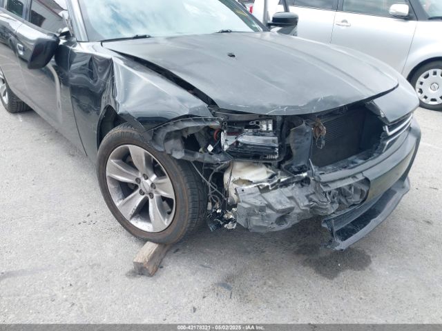 2C3CDXAG8HH666489 Dodge Charger Police Rwd