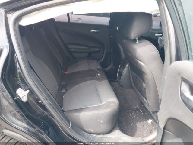 2C3CDXAG8HH666489 Dodge Charger Police Rwd