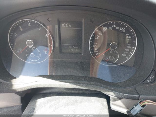 1VWAT7A30FC002333 Volkswagen Passat 1.8t Wolfsburg Edition