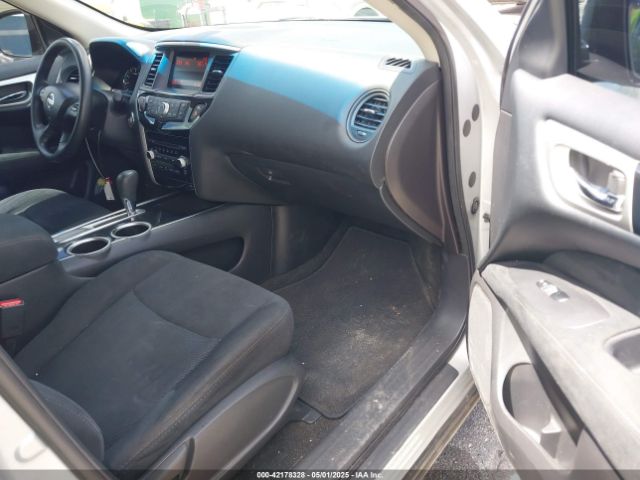 5N1AR2MN5GC647848 Nissan Pathfinder Platinum/s/sl/sv
