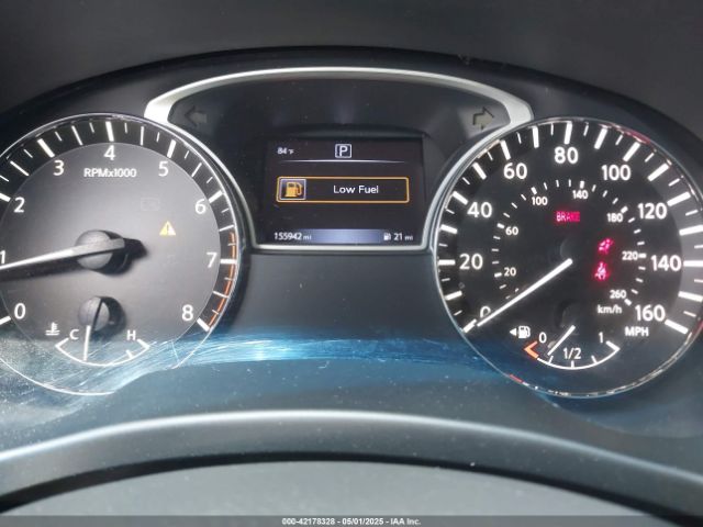 5N1AR2MN5GC647848 Nissan Pathfinder Platinum/s/sl/sv