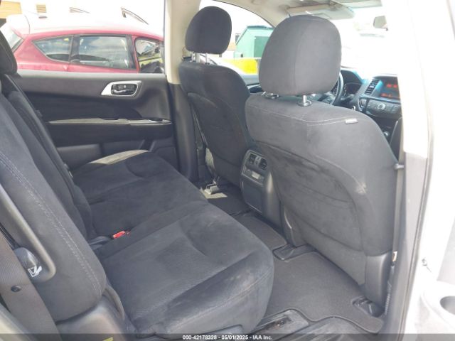 5N1AR2MN5GC647848 Nissan Pathfinder Platinum/s/sl/sv