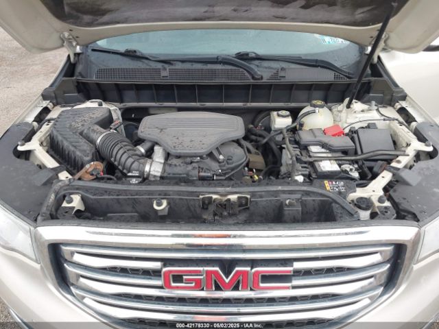 1GKKNWLS1HZ213772 GMC Acadia Slt-2
