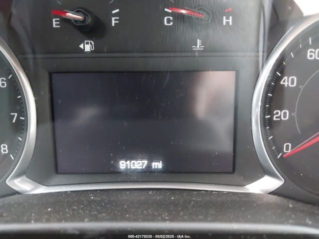 1GKKNWLS1HZ213772 GMC Acadia Slt-2