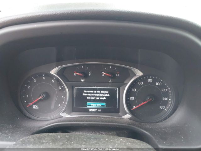 1GKKNWLS1HZ213772 GMC Acadia Slt-2