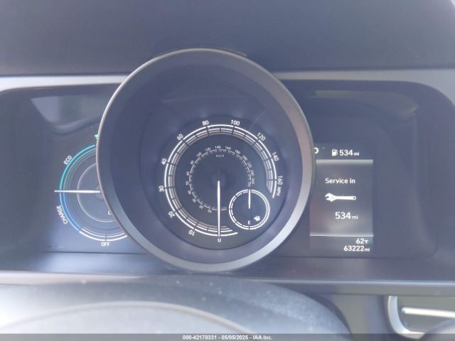 2023 HYUNDAI ELANTRA HYBRID KMHLM4AJ1PU081654 Photo 6