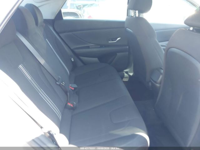 2023 HYUNDAI ELANTRA HYBRID KMHLM4AJ1PU081654 Photo 7