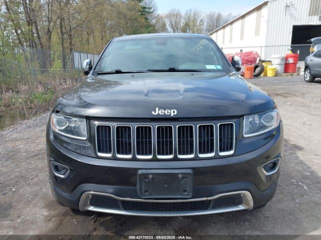1C4RJFBG9EC258590 Jeep Grand Cherokee Limited