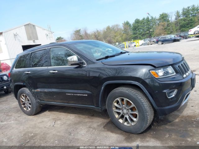 1C4RJFBG9EC258590 Jeep Grand Cherokee Limited