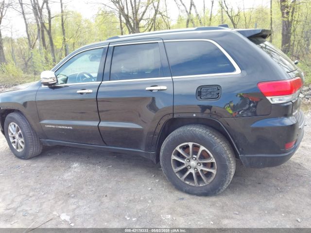 1C4RJFBG9EC258590 Jeep Grand Cherokee Limited