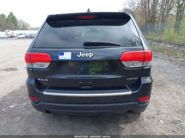 1C4RJFBG9EC258590 Jeep Grand Cherokee Limited