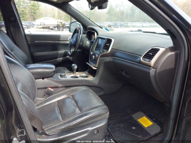 1C4RJFBG9EC258590 Jeep Grand Cherokee Limited