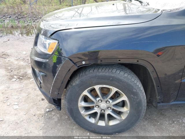 1C4RJFBG9EC258590 Jeep Grand Cherokee Limited