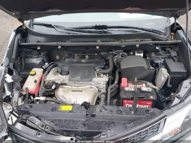 2T3DFREV5EW132201 Toyota Rav4 Limited