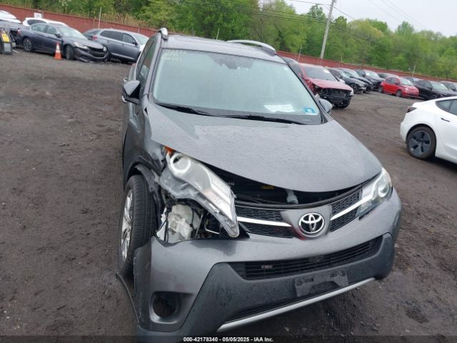 2T3DFREV5EW132201 Toyota Rav4 Limited