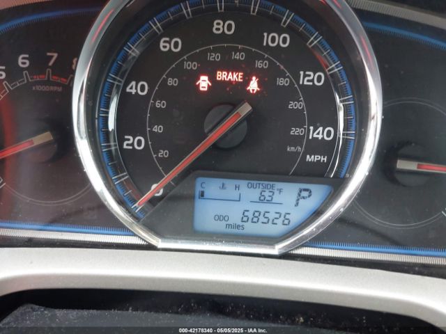 2T3DFREV5EW132201 Toyota Rav4 Limited
