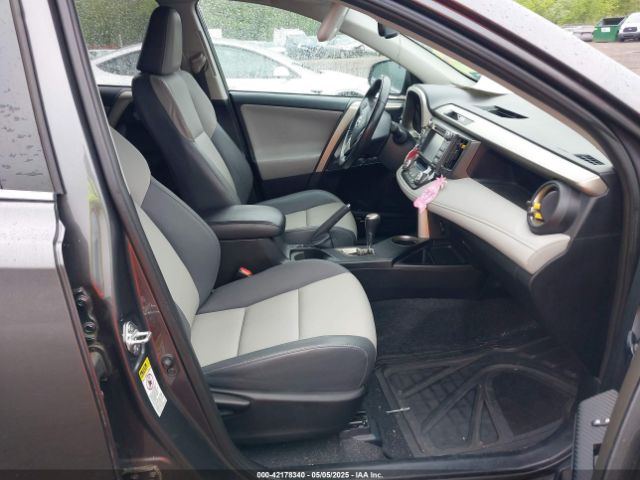 2T3DFREV5EW132201 Toyota Rav4 Limited