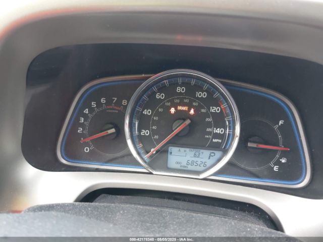 2T3DFREV5EW132201 Toyota Rav4 Limited