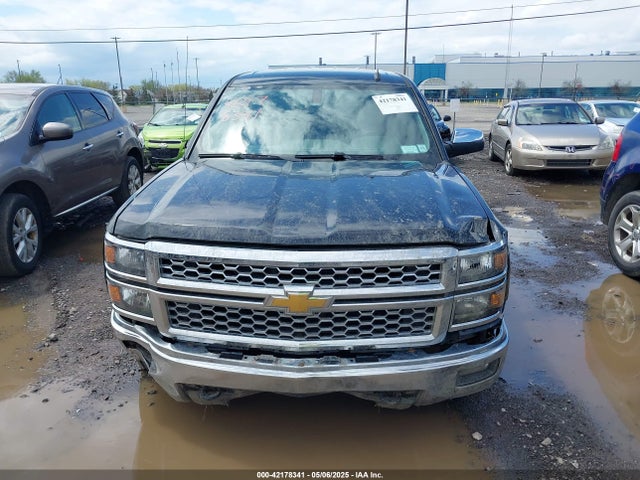 3GCUKREC8EG440215 Chevrolet Silverado 1500 1lt