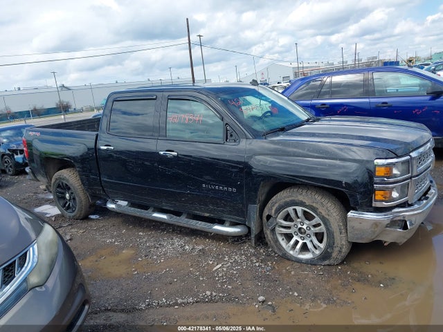 3GCUKREC8EG440215 Chevrolet Silverado 1500 1lt