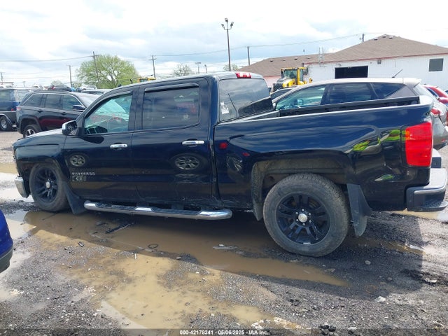 3GCUKREC8EG440215 Chevrolet Silverado 1500 1lt