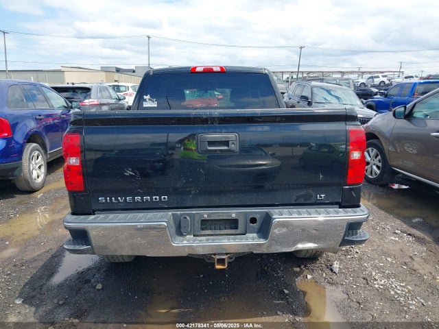 3GCUKREC8EG440215 Chevrolet Silverado 1500 1lt