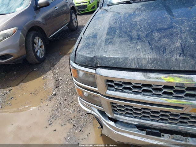 3GCUKREC8EG440215 Chevrolet Silverado 1500 1lt
