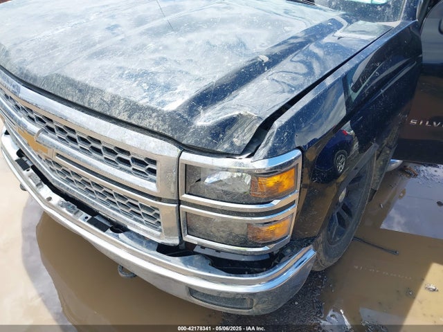 3GCUKREC8EG440215 Chevrolet Silverado 1500 1lt