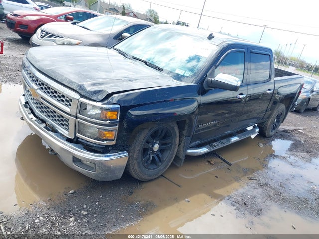 3GCUKREC8EG440215 Chevrolet Silverado 1500 1lt