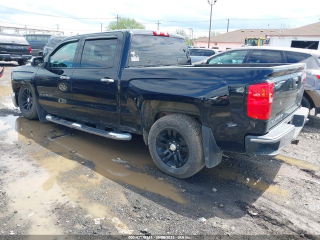 3GCUKREC8EG440215 Chevrolet Silverado 1500 1lt