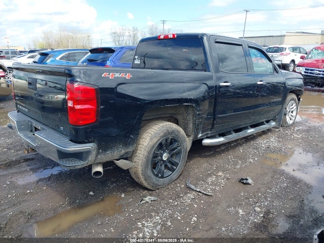 3GCUKREC8EG440215 Chevrolet Silverado 1500 1lt