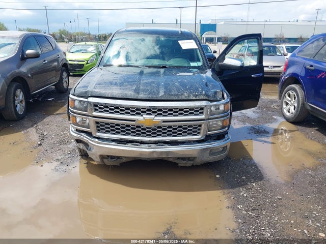 3GCUKREC8EG440215 Chevrolet Silverado 1500 1lt
