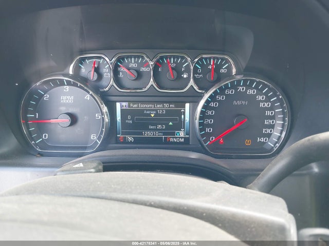 3GCUKREC8EG440215 Chevrolet Silverado 1500 1lt