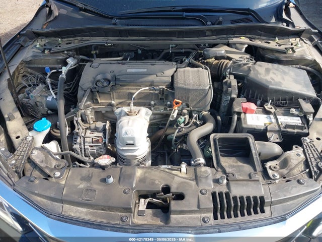 1HGCR2F97GA223484 Honda Accord Ex-l