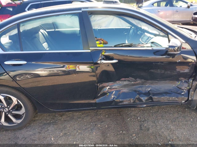 1HGCR2F97GA223484 Honda Accord Ex-l