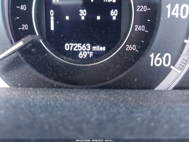1HGCR2F97GA223484 Honda Accord Ex-l