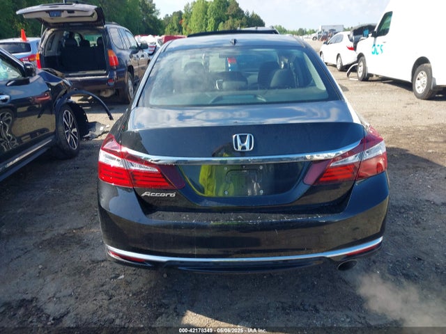 1HGCR2F97GA223484 Honda Accord Ex-l