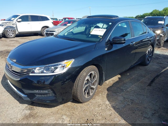 1HGCR2F97GA223484 Honda Accord Ex-l