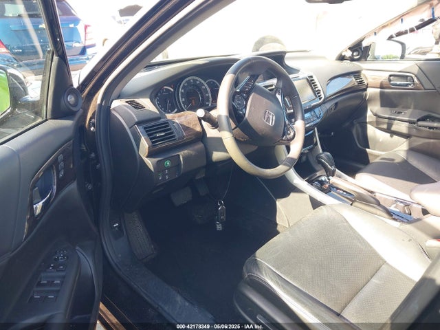1HGCR2F97GA223484 Honda Accord Ex-l