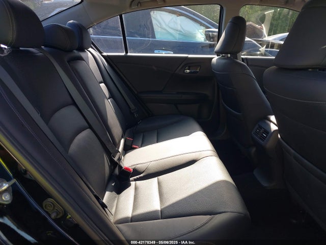 1HGCR2F97GA223484 Honda Accord Ex-l